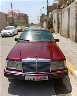 مرسيدس بنز E-Class